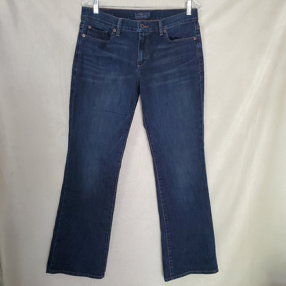 Lucky Brand Sweet Boot Size 10/30R